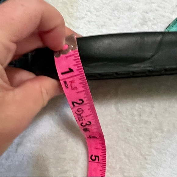 Nike Women's Benassi JDI Tropical Floral Slide Sandals - Size 7 - Picture 8 of 10